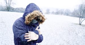 Ger extrem în jumătate din țară: cod galben de frig până la -19 grade