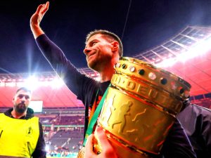 Xabi Alonso, fostul star al lui Real Madrid, în fruntea unui gigant european!