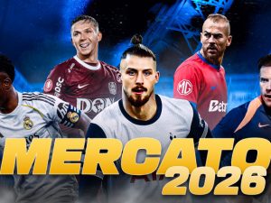 Mercato 2026: CFR Cluj a transferat un nou atacant în iarnă