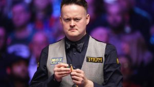 Shaun Murphy compară arena snookerului cu luptele din Colosseum