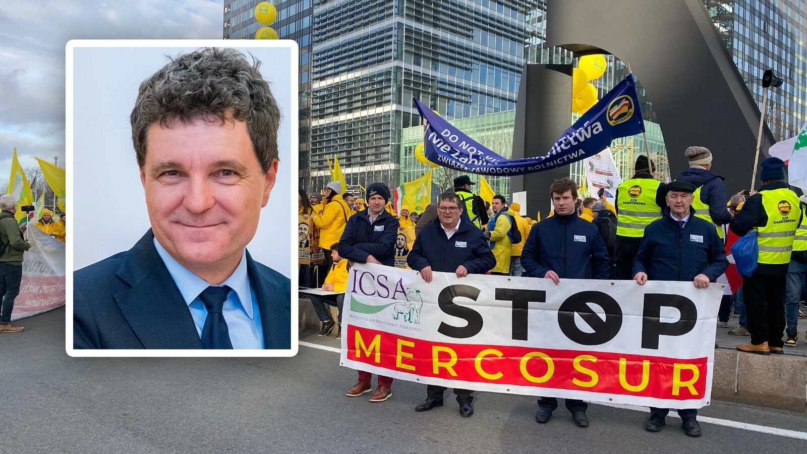 Nicușor Dan susține Acordul UE-Mercosur: Agricultura română în siguranță!