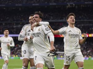 Debut triumfal pentru Alvaro Arbeloa pe „Bernabeu”: Real Madrid 2-0 Levante
