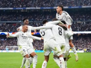 Real Madrid – Betis, LIVE pe Digi Sport 1: „Galacticii” se luptă pentru victorie în La Liga