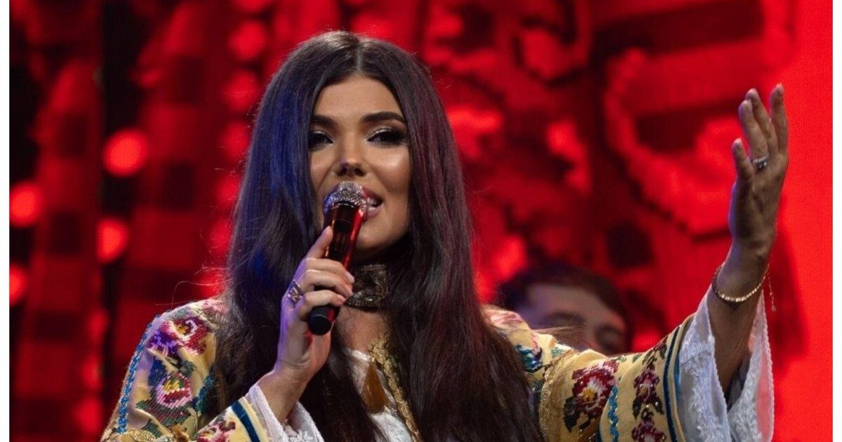 Paula Seling, gafa surprinzătoare la preselecția Eurovision Moldova!