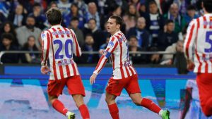 Atlético de Madrid învinge Deportivo cu 1-0: rezumat și analiza meciului