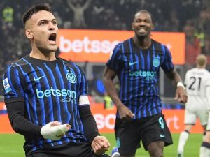 Inter zdrobește Bologna cu 3-1, Cristi Chivu revine în forță în Italia!