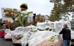 Pasadena, sub ploaie de Revelion: previziuni de vreme umedă pentru Rose Parade