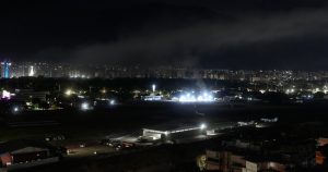 Explozie de proporții la Caracas, lângă o bază militară – VIDEO