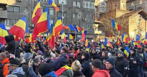 București: Proteste simultane joi seară, în centrul atenției Târziu și Simion