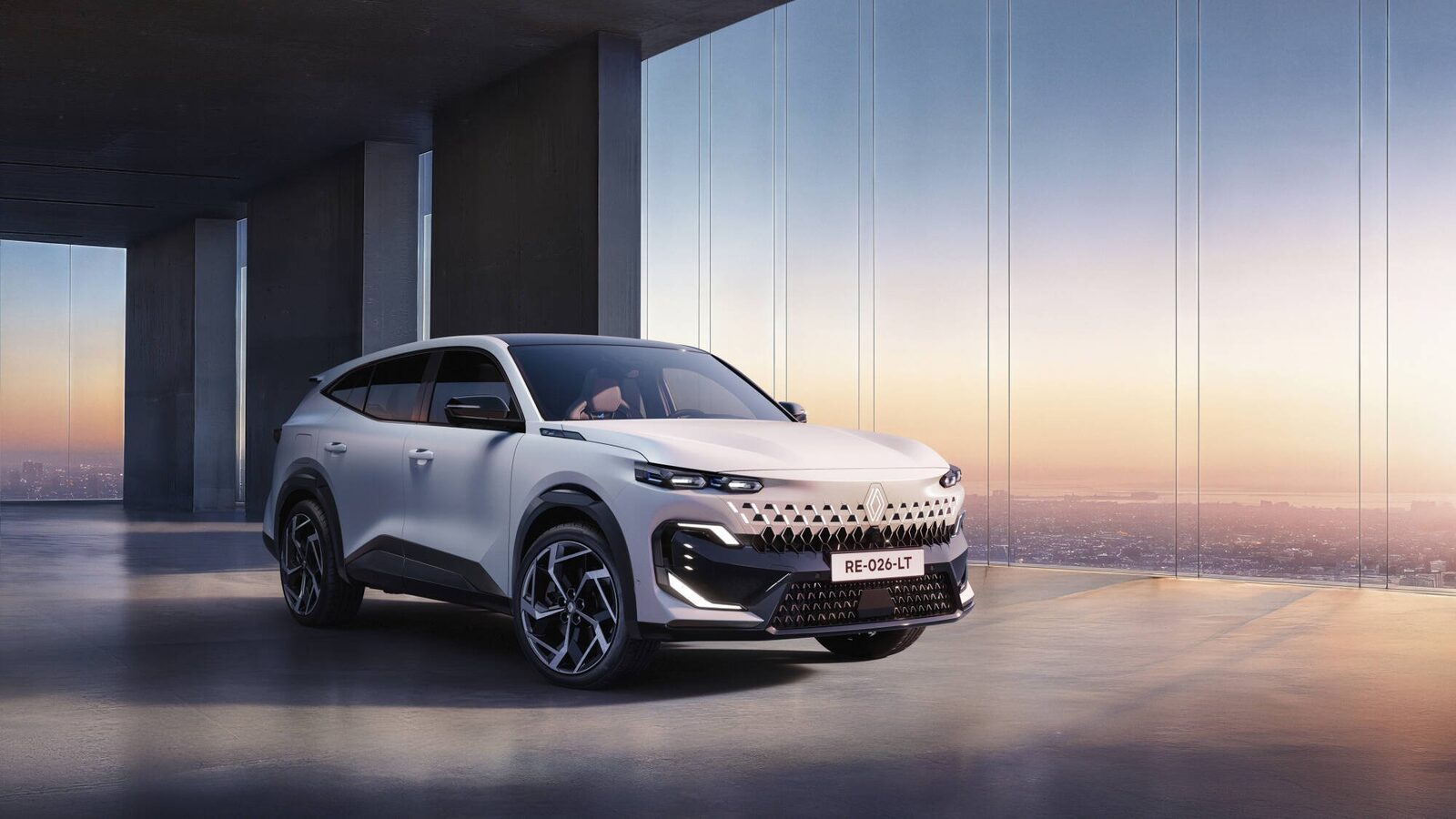 Renault își dezvăluie noul model Filante, revoluție pe piață!