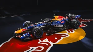 Red Bull lansează un design impresionant pentru sezonul F1 2026 în Detroit.