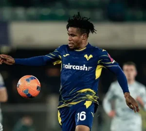 Orban contribuie la înfrângerea Veronei în fața lui Okoye la Udinese