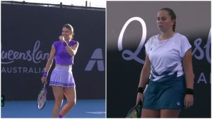 Sorana Cîrstea o înfruntă din nou pe Ostapenko, duel cu Sabalenka în optimi