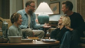 „Virginia Woolf reînvie în stilul clasic al lui Woody Allen”