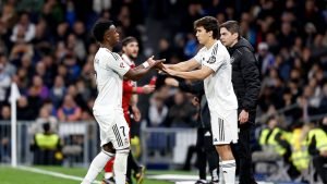 Real Madrid întâlnește Betis: duel pasionant în LaLiga la Bernabéu