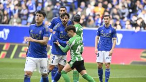 Betis în criză: Cucho, Junior și Ortiz, victime ale accidentărilor!