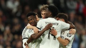 Real Madrid – Mónaco: Mare confruntare în Liga Campionilor, live!