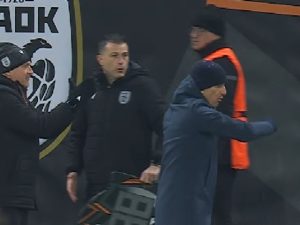 Răzvan Lucescu, sancționat după meciul nebun cu șase goluri în Franța!