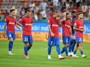 Gigi Becali anunță prima plecare de la FCSB după eșecul din Europa League