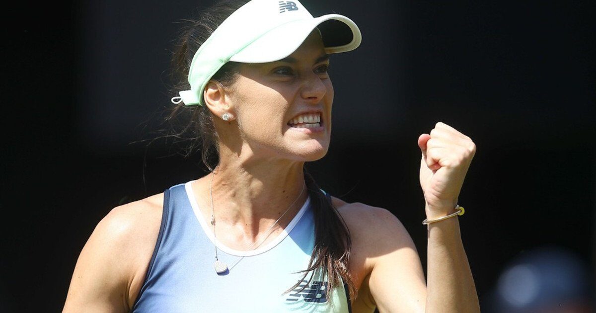 Sorana Cîrstea avansează în optimi la Brisbane, duel provocator în sferturi