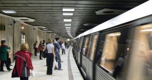 Incident la metrou: circulație pe sistem pendulă între stații cheie