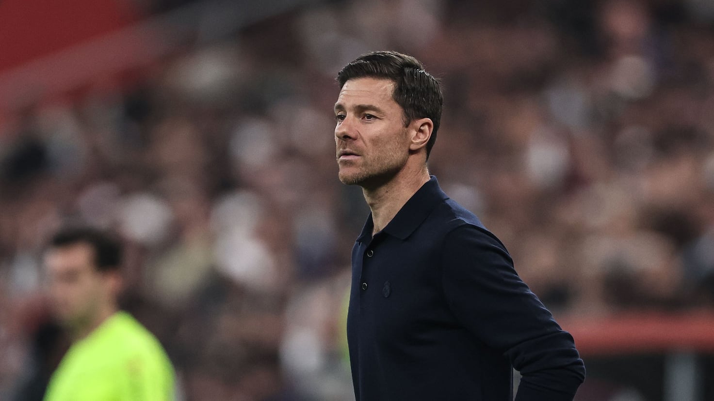 Supercupa: Xabi, sub presiunea de a-și îmbunătăți condiția fizică