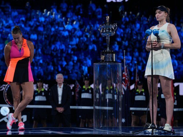 Rybakina îi transmite un mesaj emoționant lui Sabalenka după finală