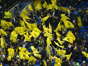 Primul club ce pierde matematic șansa în Liga Campionilor 2023