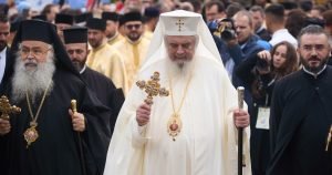 Boboteaza la Catedrala Patriarhală: PF Daniel va sfinți 10.000 litri de Agheasmă