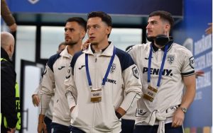 Olimpiu Moruțan părăsește Grecia: Craiova și Rapid, excluse din căutări!