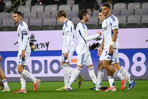 Victorie convingătoare pentru Barcelona: goluri decisive de la Paz, Morata și Roberto