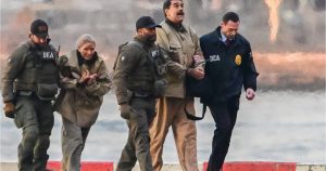 „Venezuelenii sărbătoresc: capturarea lui Nicolás Maduro de SUA”