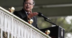 Președintele Columbiei răspunde amenințărilor lui Trump: „Voi lua din nou armele”