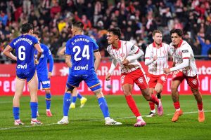 Girona menține invincibilitatea, Getafe rămâne fără victorie după egalare dramatică