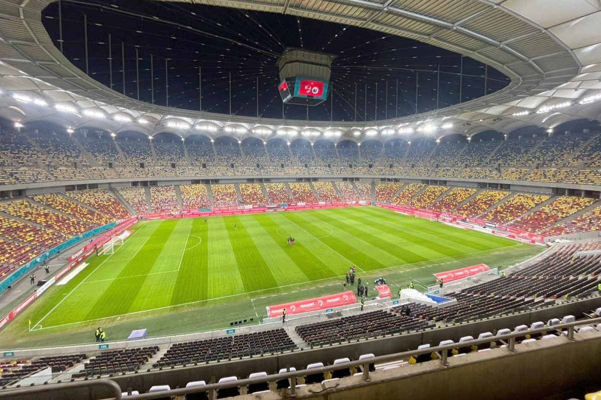 Dinamo și U Cluj se înfruntă în runda 22 a Superligii!