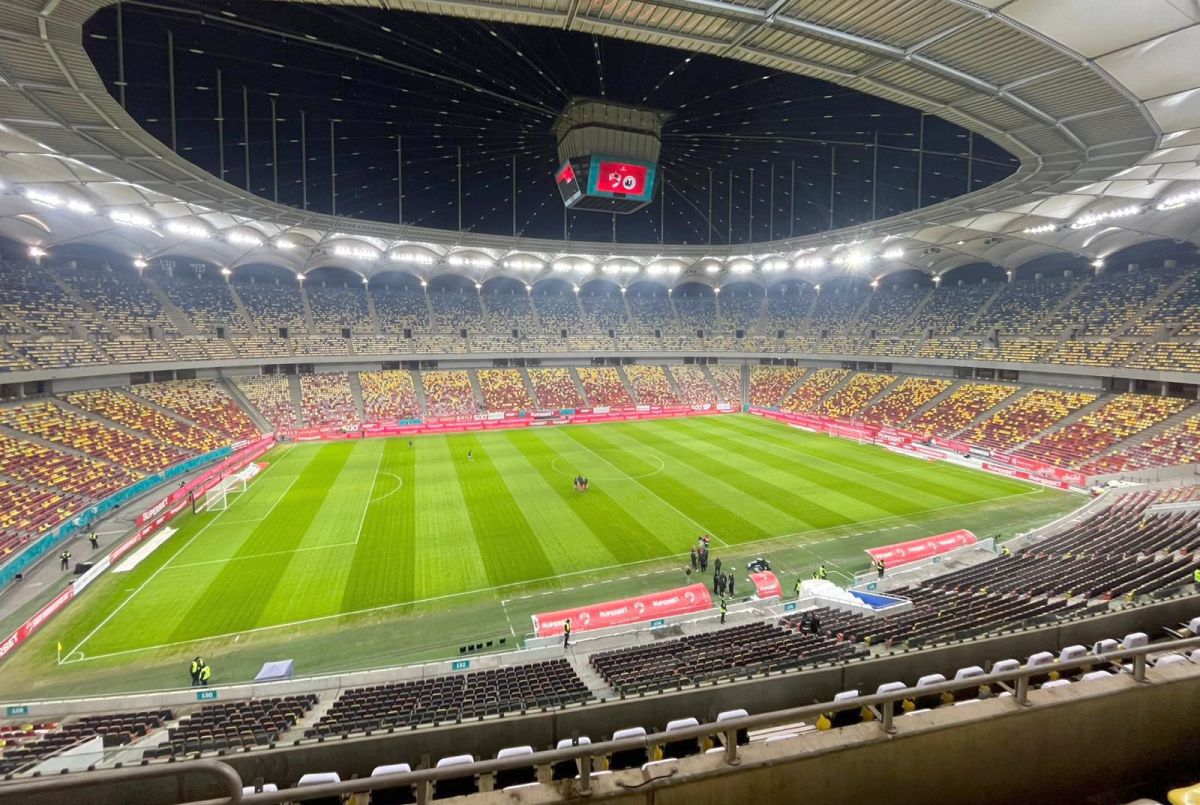 Dinamo și U Cluj se înfruntă în runda 22 a Superligii!