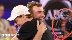 Jordan Smith, un amator surprinzător, triumfă la Australian Open!