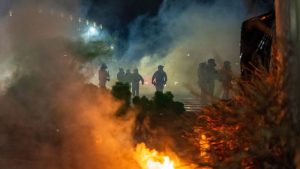 Riscurile uriașe ale lui Trump în Minneapolis: Actul Insurgenței în joc