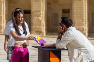 „Primul cuplu propus la eliminare în a doua ediție a sezonului”