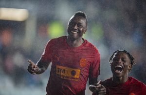 Burgos CF 0-2 Valencia CF: Sadiq, favorit pentru titularizare la Getafe