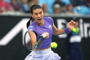 Sorana Cîrstea se duelează cu Naomi Osaka în turul 2 la Australian Open
