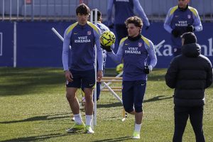 „Metropolitano: noi așteptări pentru viitorul echipei”