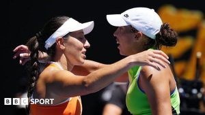 Jessica Pegula o elimină pe Madison Keys și câștigă miza cu plăcintă
