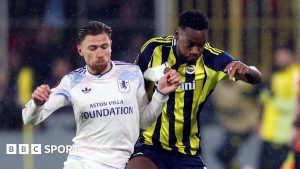 Europa League: Fenerbahce, Aston Villa și alte meciuri, live!
