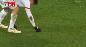 Augsburg și Union Berlin, egal 1-1, meci întrerupt de proteste ale fanilor