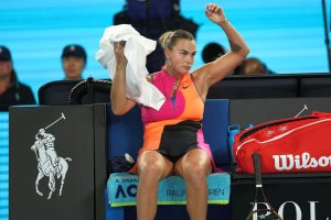 Aryna Sabalenka punctează după înfrângerea din finala Australian Open