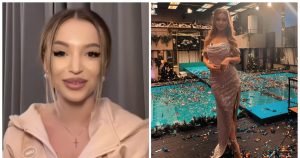 Veronica își deschide sufletul despre viitorul copil: „Vreau să fie fericit!”