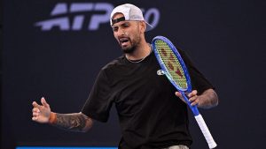 Kyrgios, eliminat surprinzător în primul tur la Brisbane!