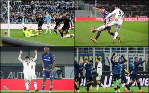 Serie A, etapa 18: rezumatul meciurilor și cele mai spectaculoase momente