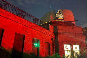 Noaptea muzicii live revine la Mills Observatory cu Telescope Radio